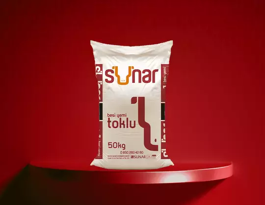 Sunar Toklu Besi Yemi