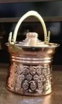 Bakır Bakraç Yoğurt Stili 2.5 Litre