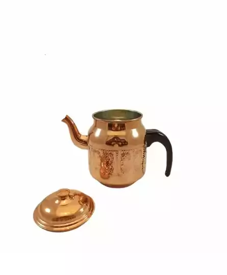 Bakır Kahveci Demliği