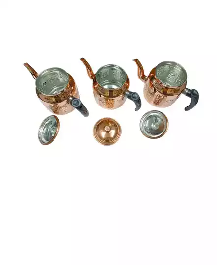 Bakır Kahveci Demliği