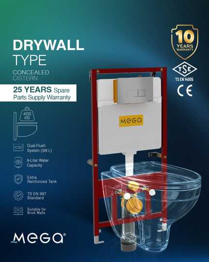 Gömme Rezeruar Model 5