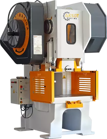 160 Ton C tipi Eksantrik Pres