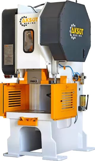 130 Ton C tipi Eksantrik Pres