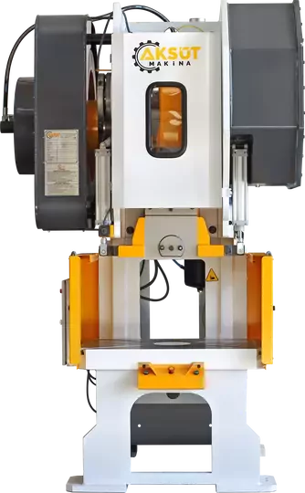 160 Ton C tipi Eksantrik Pres