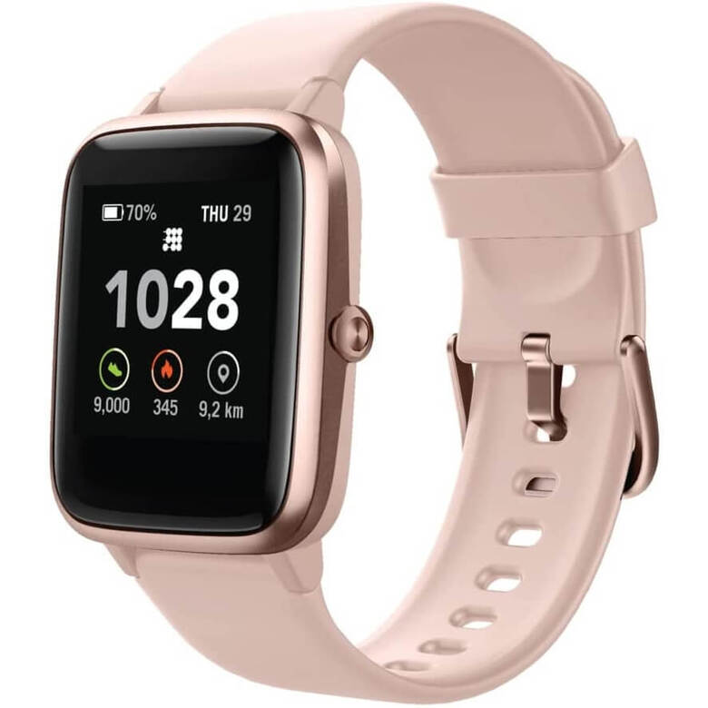 Smart Wristwatch Pink
