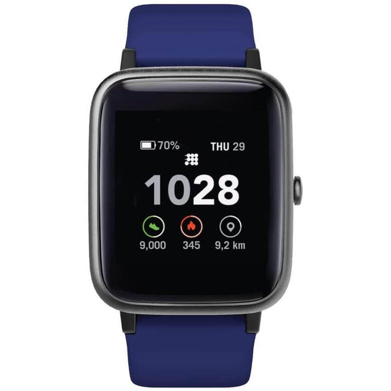 Smart Wristwatch Blue