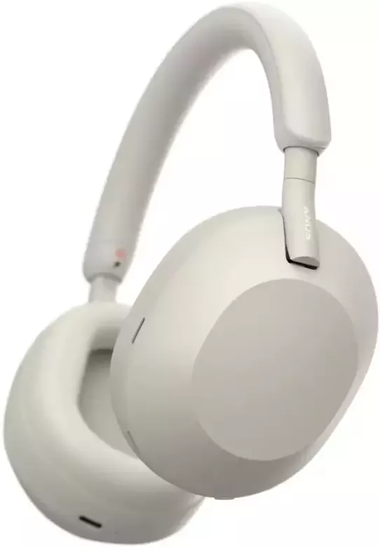 Insulated Headphone White