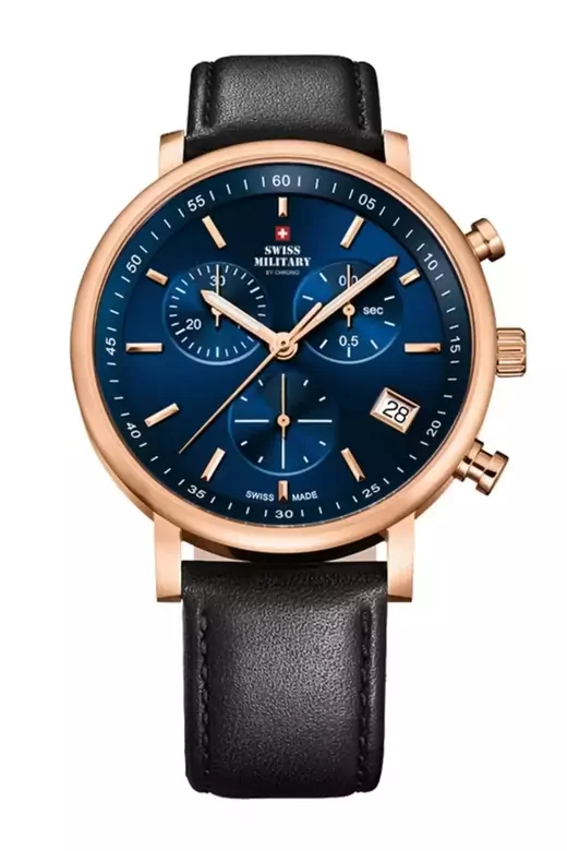 Classic Watch Black Pearl