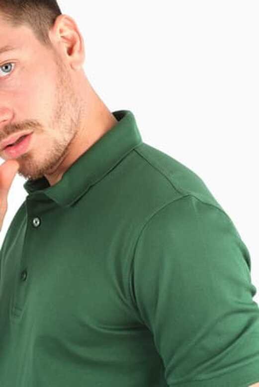 Dufy Men's Plain T-Shirt - Slim Fit - DU1182041003