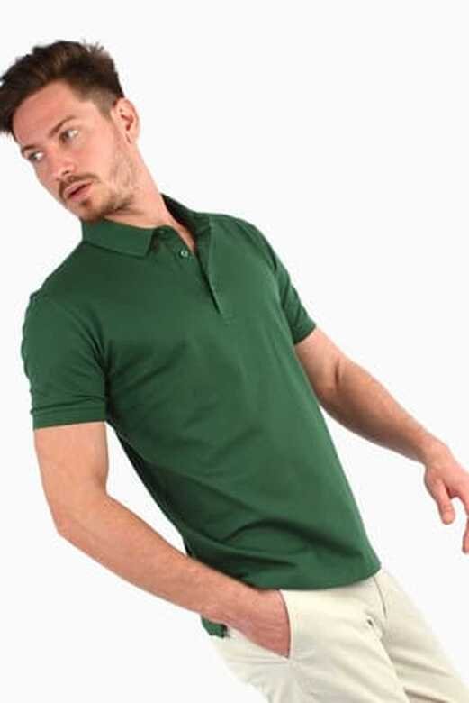 Dufy Men's Plain T-Shirt - Slim Fit - DU1182041003