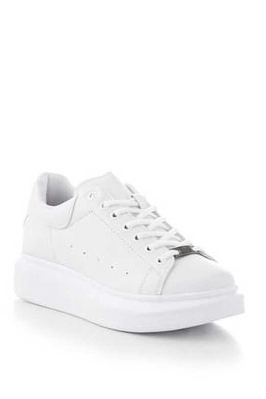 Tonny Black White Unisex Sneaker ALX-0