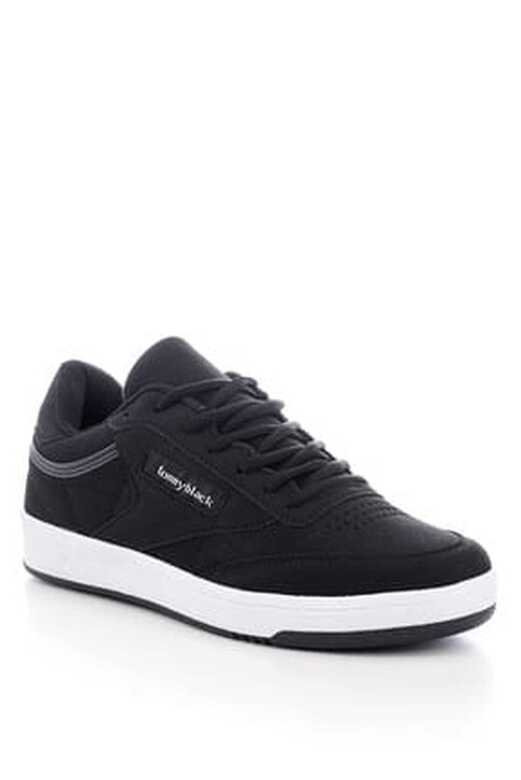 Tonny Black Black Unisex Sneaker TB107-0