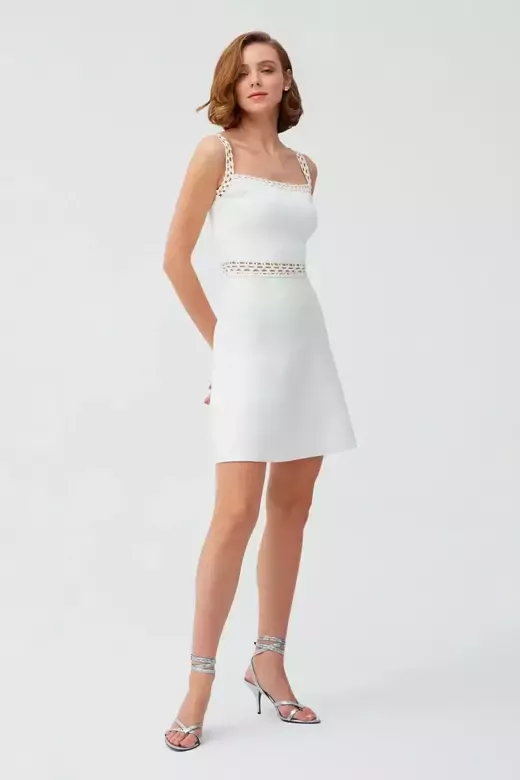 Crew Neck T-shirt Red