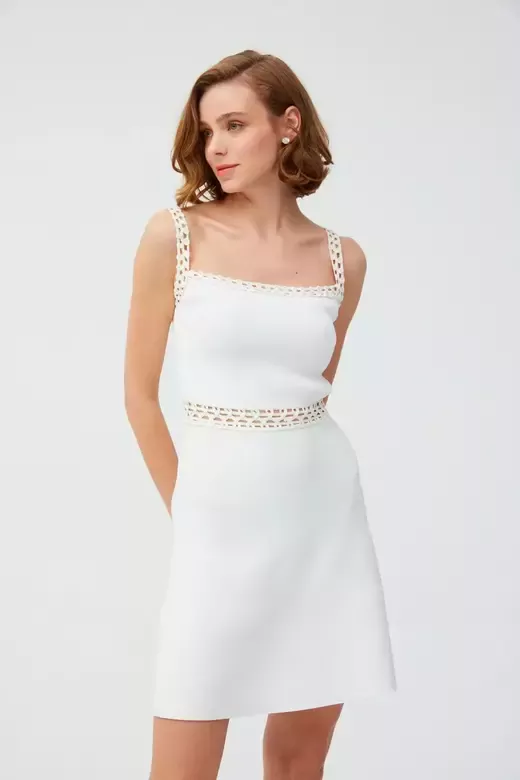 Crew Neck T-shirt Red