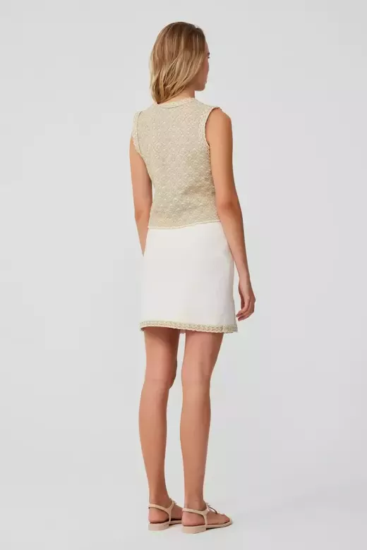 Crew Neck T-shirt Pink