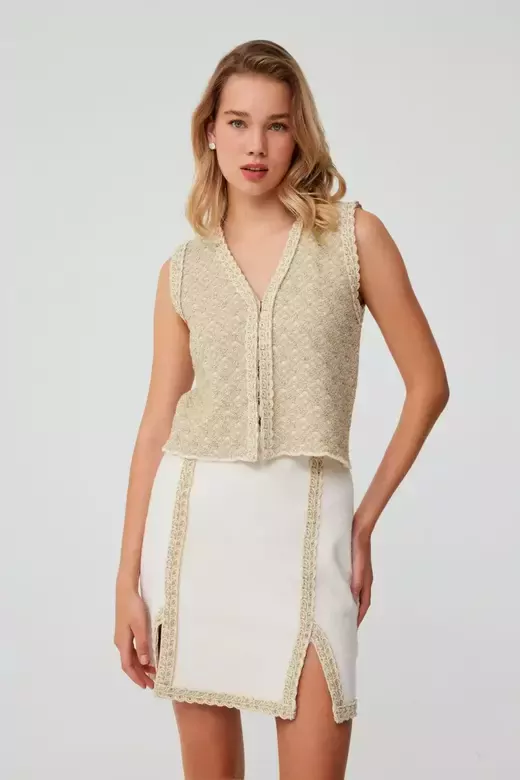 Crew Neck T-shirt Pink