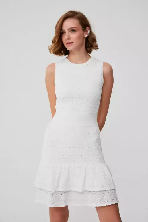 Crew Neck T-shirt Navy Blue