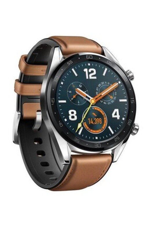 Huawei GT Classic Brown Smart Watch CTFTNB19