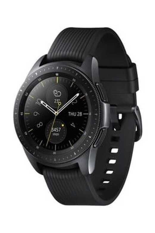 Samsung Galaxy Watch (42mm) Smart Watch Black SM-R810NZDATUR