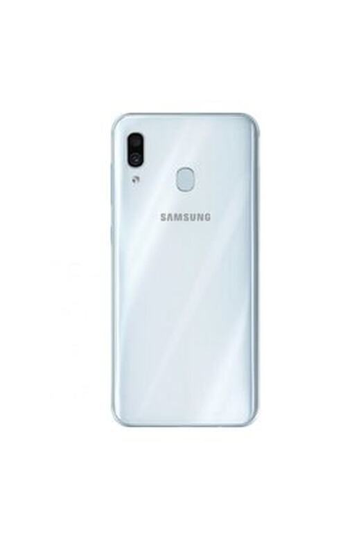 Galaxy A30 64GB White Mobile Phone - Samsung Türkiye With Warranty SM-A305FZWETUR