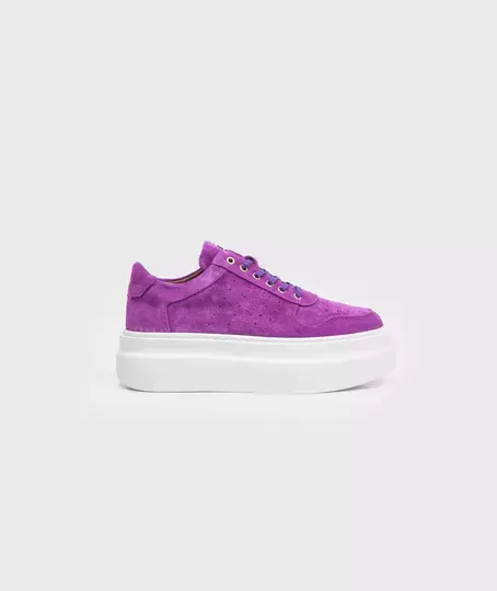 Comfortable Sneakers Pink