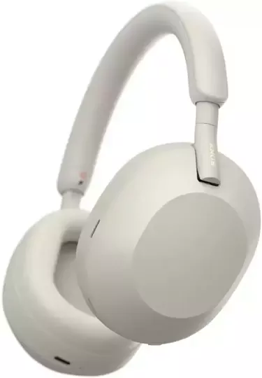Insulated Headphone White