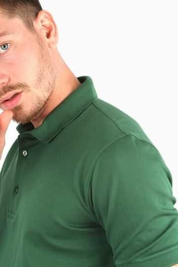 Dufy Men's Plain T-Shirt - Slim Fit - DU1182041003