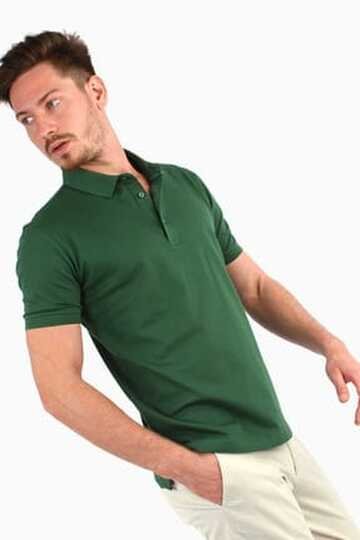 Dufy Men's Plain T-Shirt - Slim Fit - DU1182041003