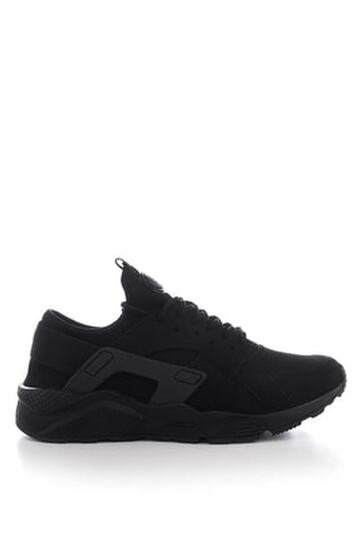 Tonny Black Black Unisex Sneaker HRC-Q-0