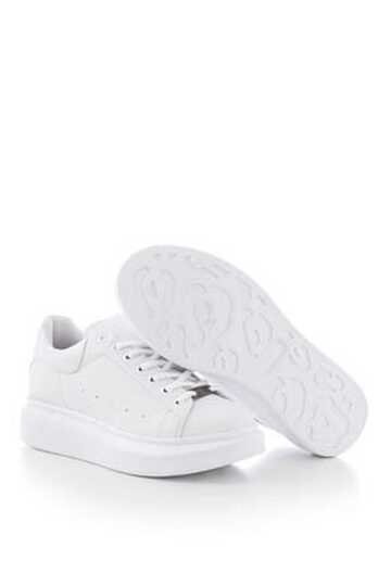 Tonny Black White Unisex Sneaker ALX-0