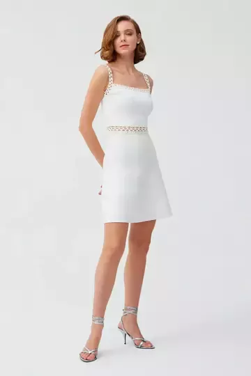 Crew Neck T-shirt Red