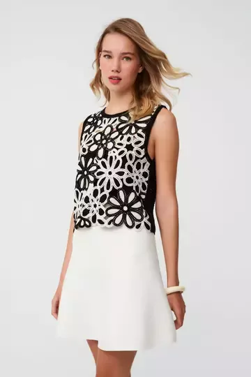 Crew Neck T-shirt Khaki