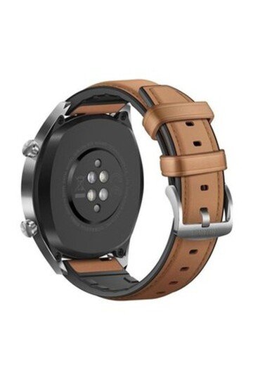 Huawei GT Classic Brown Smart Watch CTFTNB19
