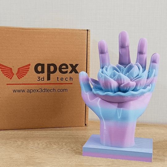 Gradyant PLA+ Filament - Sakura Gökyüzü, 1kg, 1.75mm