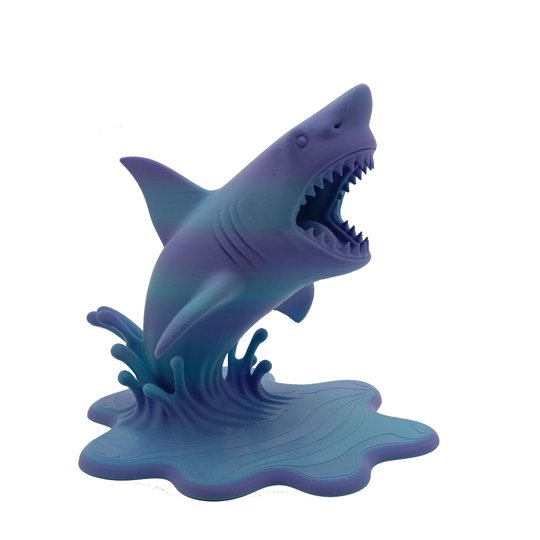 Gradyant PLA+ Filament - Lavanta Buzul, 1kg, 1.75mm