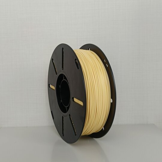 Tek Renk PLA+ Filament - Bej, 1kg, 1.75mm