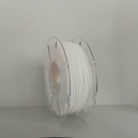 Tek Renk PLA+ Filament - Beyaz, 1kg, 1.75mm