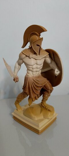 Gökkuşağı PLA+ Filament - Apex Latte, 1kg, 1.75mm