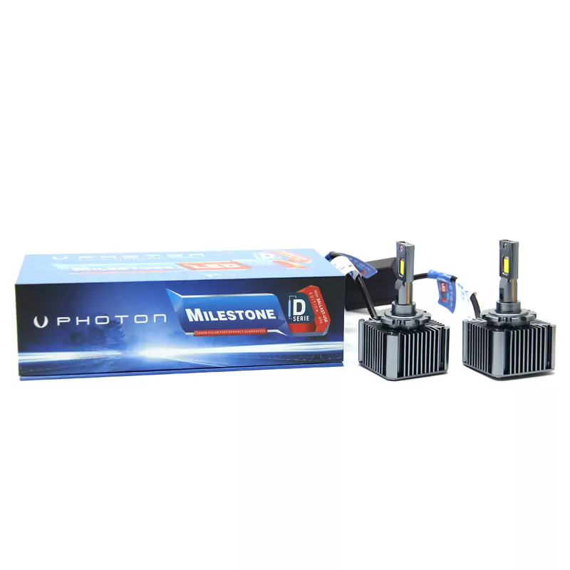 MILESTONE D1S/R KATANA EDITION LED BALLAST VERSION