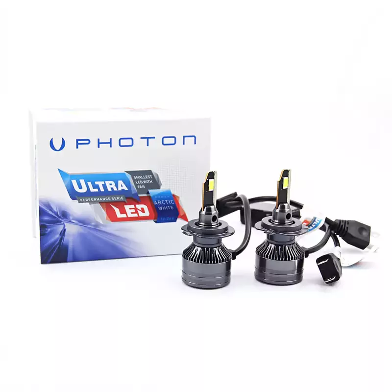 ULTRA H7 12-24V LED HEADLIGHT