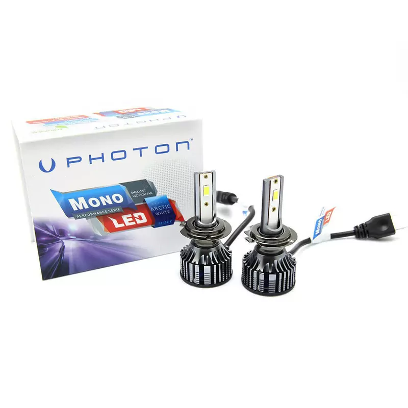 MONO H7 12-24V LED HEADLIGHT