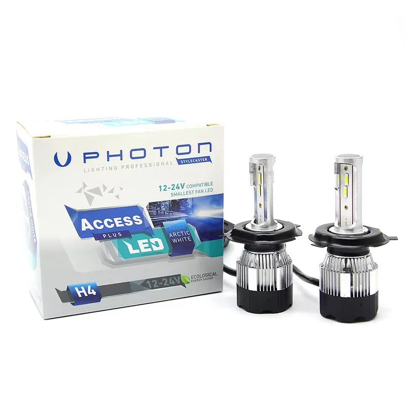 ACCESS H4 LED 12V-24V