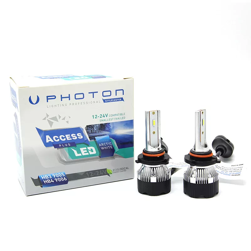 ACCESS HB3 9005 / HB4 9006 LED 12V-24V