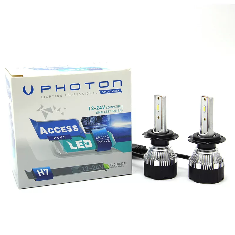 ACCESS H7 LED 12V-24V