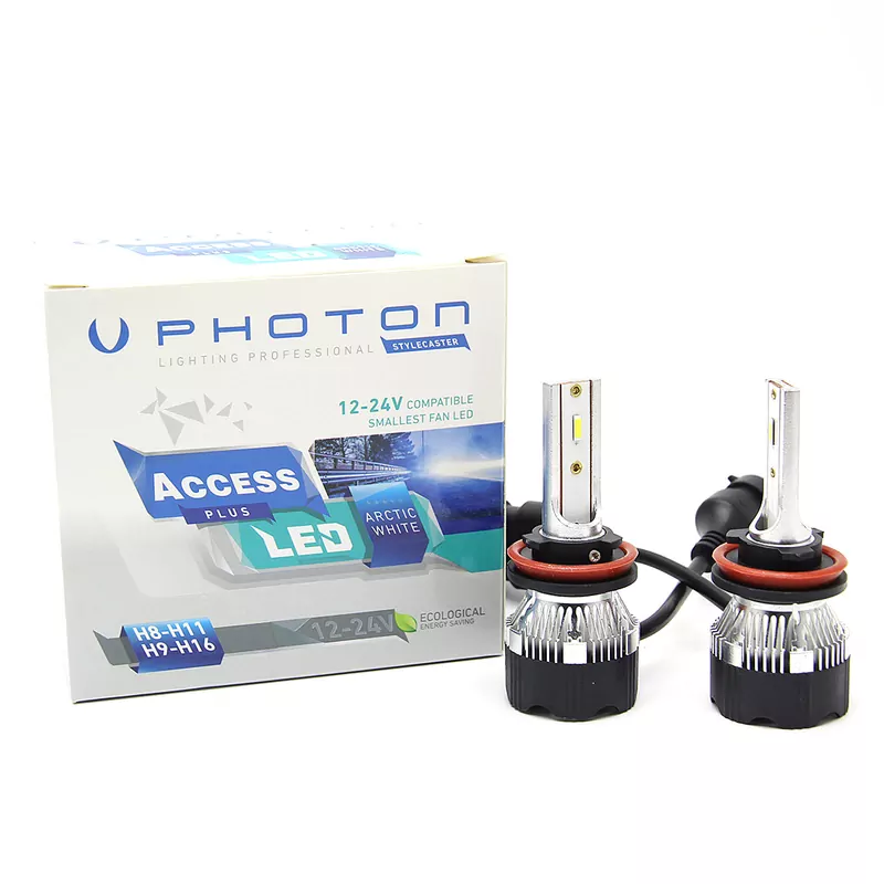 ACCESS H11 LED 12V-24V