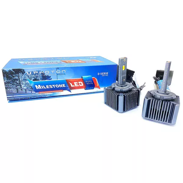 MILESTONE D1S/R / D3S/R /D8S BALASTSIZ LED