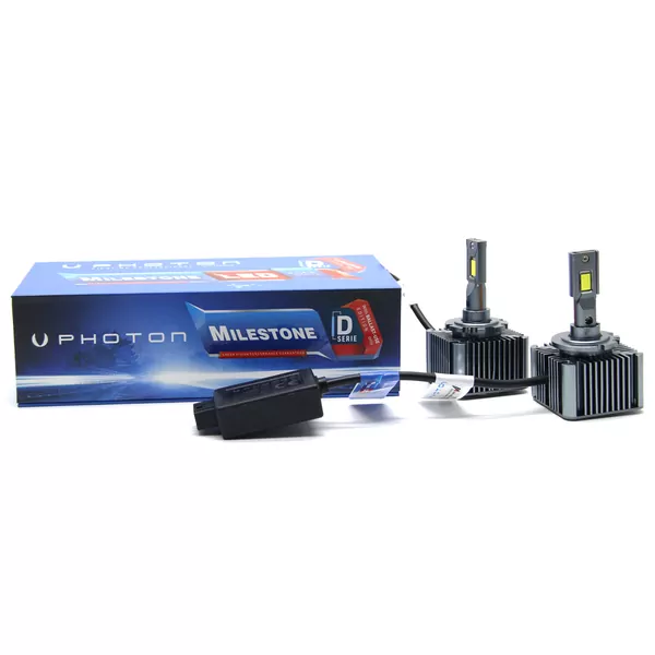 MILESTONE D3S/R KATANA EDITION LED BALLAST VERSION