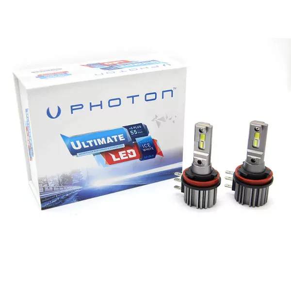 ULTIMATE H15 12-24V FANSIZ LED HEADLIGHT