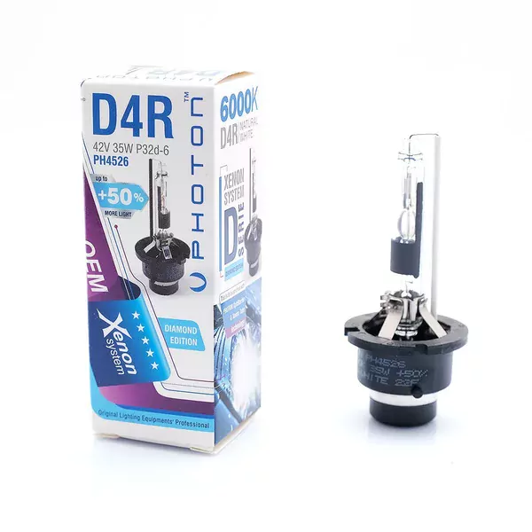 D4R 6000K +%50 FAZLA IŞIK