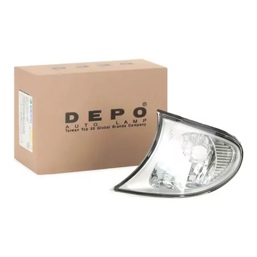 BMW 3 Serisi E46 2001-2005 Sol Sinyal Lambası Depo Marka